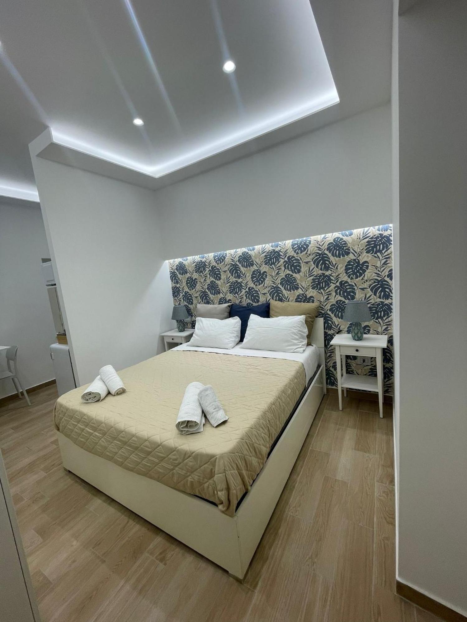 Civico 14 Chiaia Apartment Naples Exterior photo