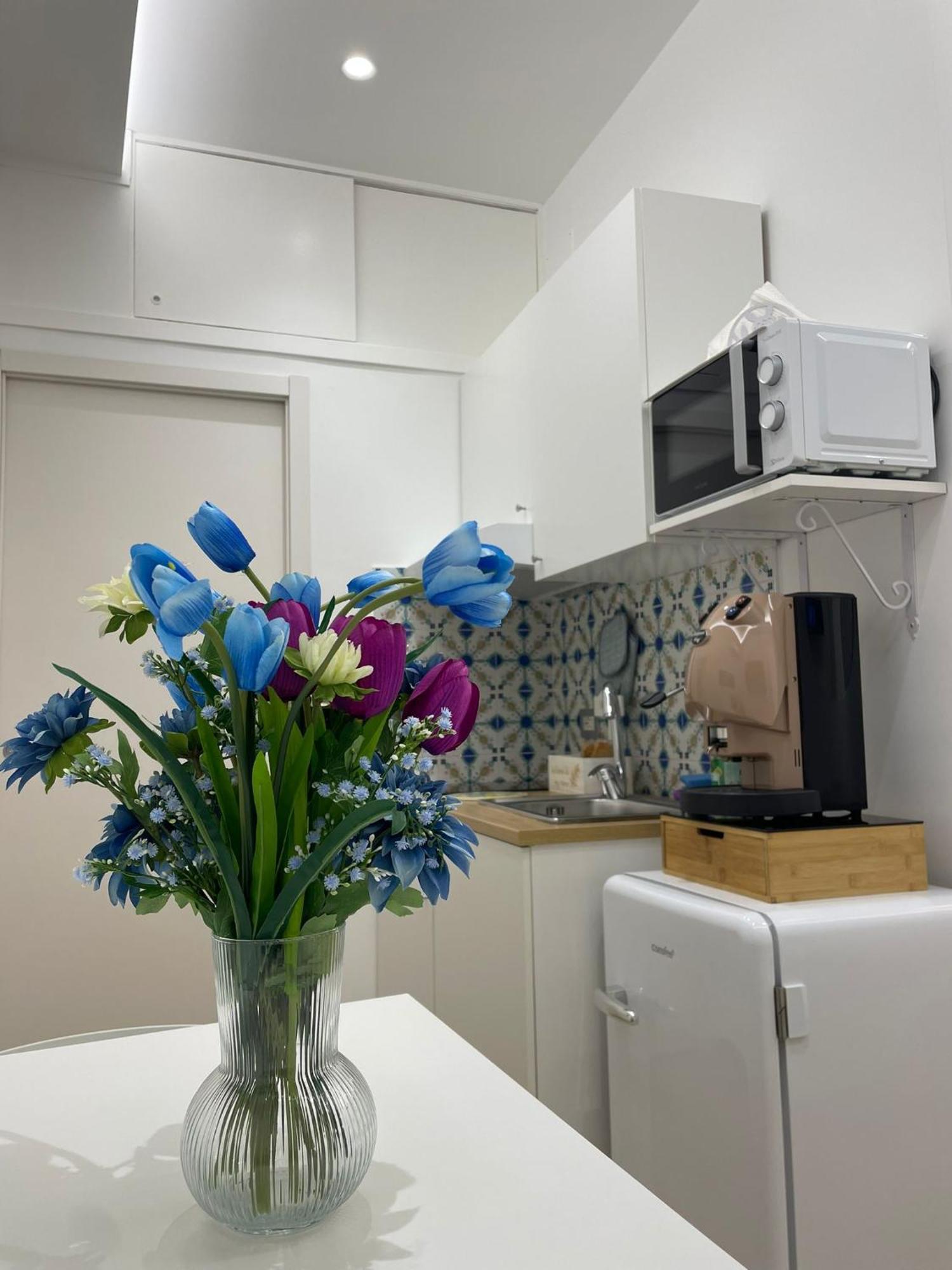 Civico 14 Chiaia Apartment Naples Exterior photo