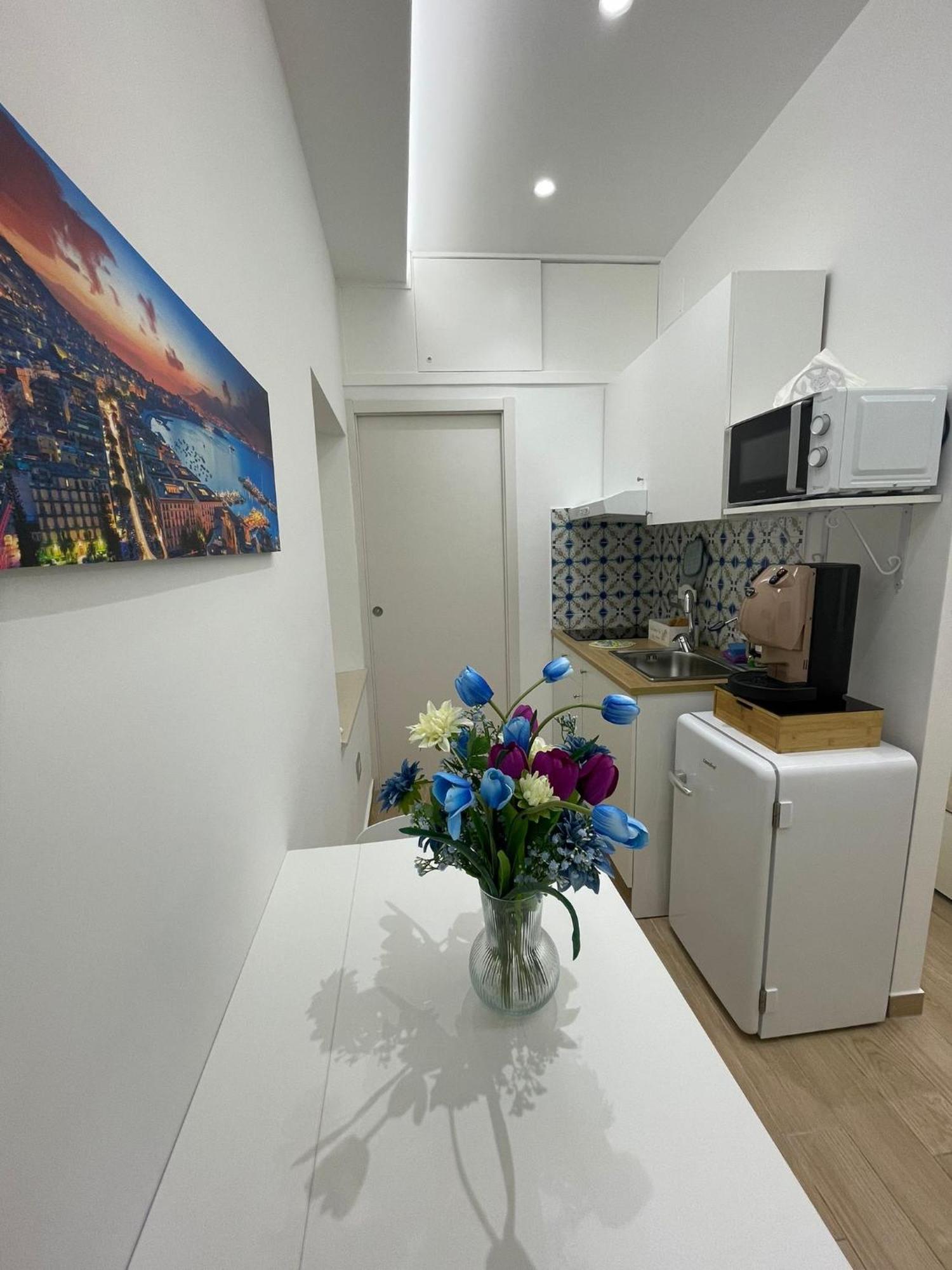 Civico 14 Chiaia Apartment Naples Exterior photo